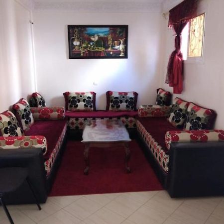 Appartement Meuble Pres Du Grand Souk Elhad 아가디르 외부 사진