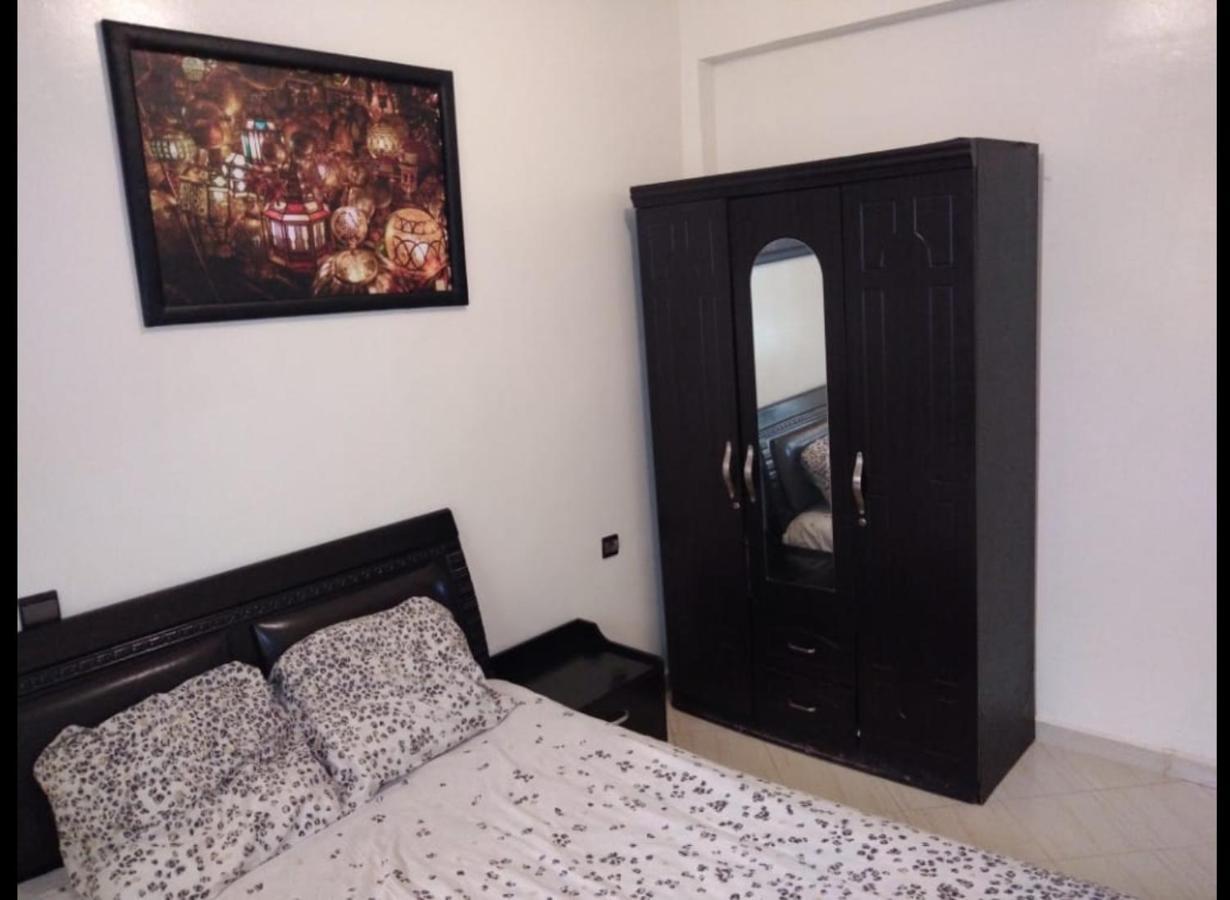 Appartement Meuble Pres Du Grand Souk Elhad 아가디르 외부 사진
