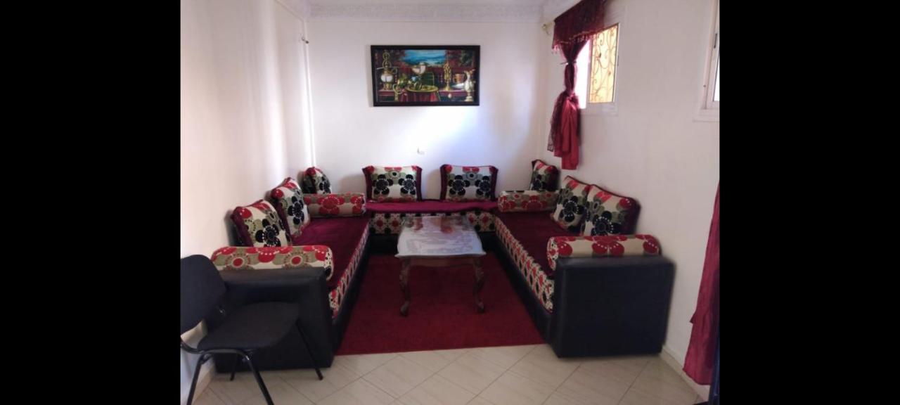 Appartement Meuble Pres Du Grand Souk Elhad 아가디르 외부 사진
