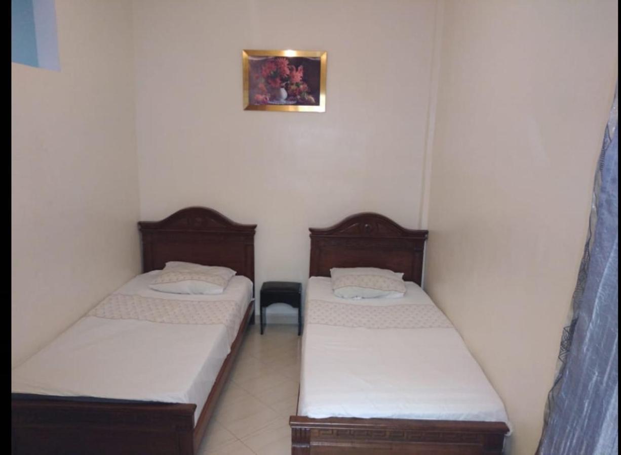 Appartement Meuble Pres Du Grand Souk Elhad 아가디르 외부 사진